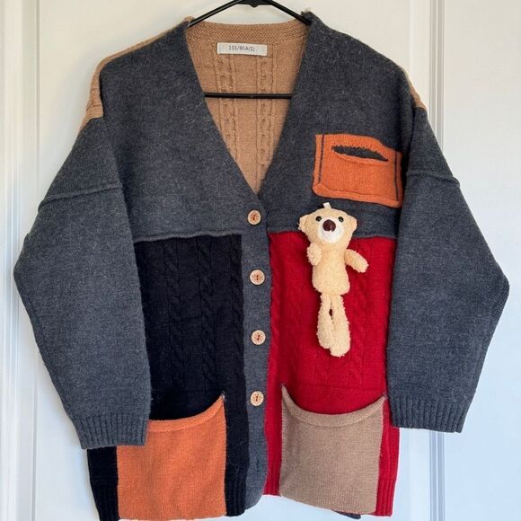 Vintage cardigan - Picture 7 of 14